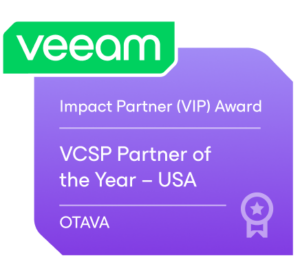 VCSP Partner of the Year